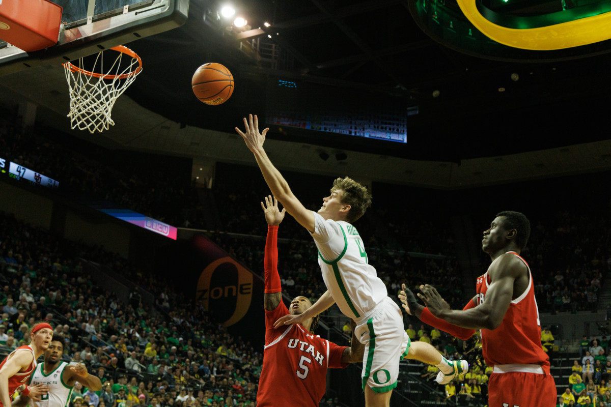 Rigsby finished with 6 points and 2 rebounds shooting 3-of-6 from the field.
